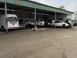 Garage for all mechanical, engine parts, all services available with service